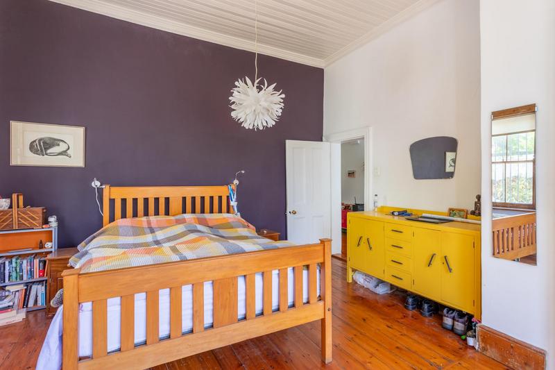 To Let 4 Bedroom Property for Rent in Observatory Western Cape